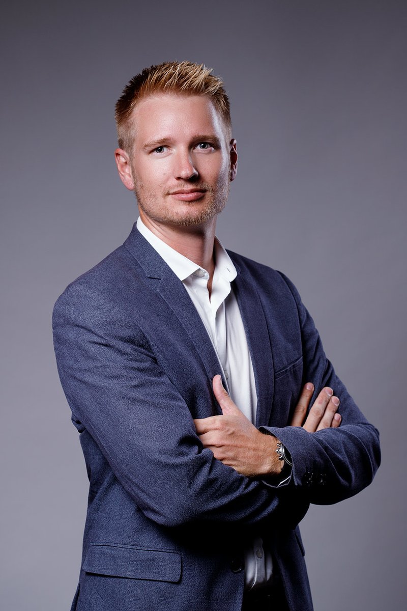 Zachariah Zagol, OAB-licensed attorney and founder of ZS Advogados Associados